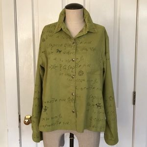 Super Soft Chico’s Blouse